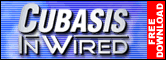 Cubasis InWired - Virtual studio, virtual instruments. From inspiration to CD, on your computer or via the Web. Transform your computer into a complete recording studio. 